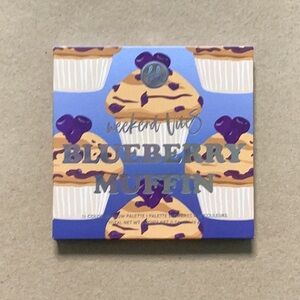 BH Blueberry Muffin Eyeshadow Palette